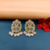 MAHENDI POLISH EARRING