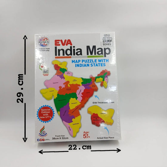 INDIAN MAP