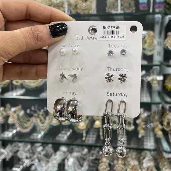 WESTERN EARRINGS