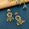 KUNDAN EARRINGS