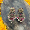 MAHENDI POLISH EARRING