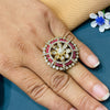 KUNDAN RING