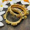 KUNDAN BANGLES