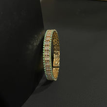  ROSE GOLD AD DIMOND BRACELET