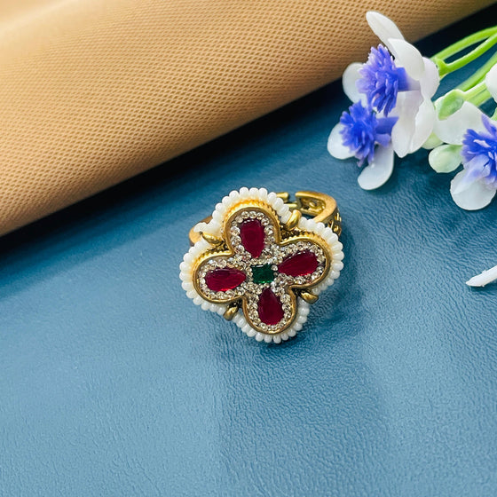 KUNDAN RING