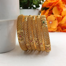  GOLDEN BANGLES