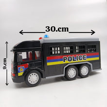  POLICE TRUCK