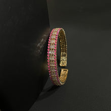  ROSE GOLD AD DIMOND BRACELET