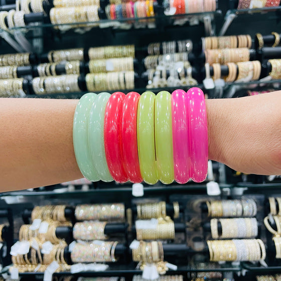 PLASTIC BANGLES