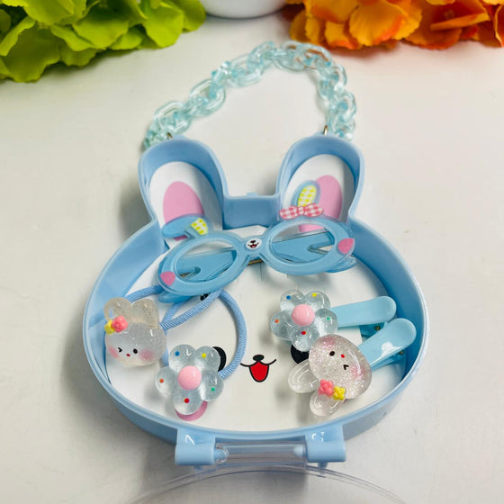 KIDS HAIR CLIP SET