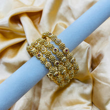  GOLDEN BANGLES