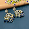 MAHENDI POLISH EARRING