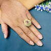 KUNDAN RING