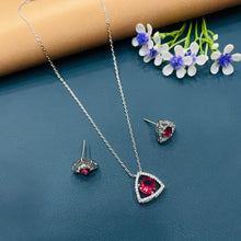  SILVER DIMOND NECKLACES