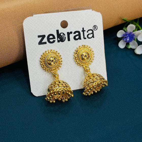 GOLDEN EARRINGS