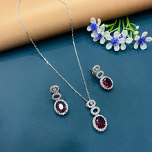  SILVER DIMOND NECKLACES