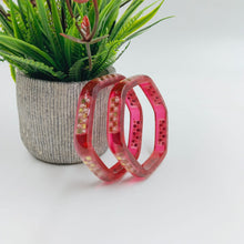  PLASTIC BANGLES