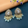 MAHENDI POLISH EARRING