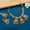 ANTIQUE CHOKER SET