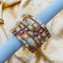  KUNDAN BANGLES