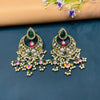 MAHENDI POLISH EARRING