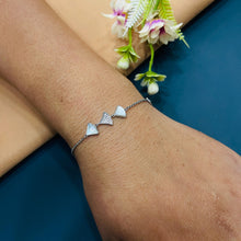  SILVER BRACELET