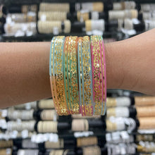  PLASTIC BANGLES