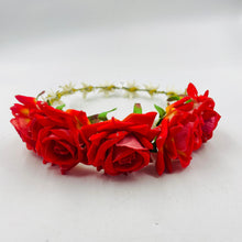  FLOWER TIARA