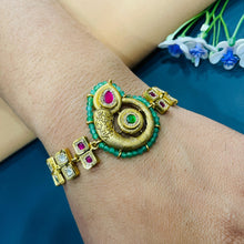  KUNDAN BRACELET