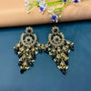 MAHENDI POLISH EARRING