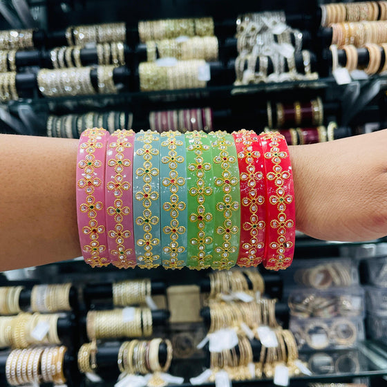 PLASTIC BANGLES