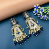 MAHENDI POLISH EARRING