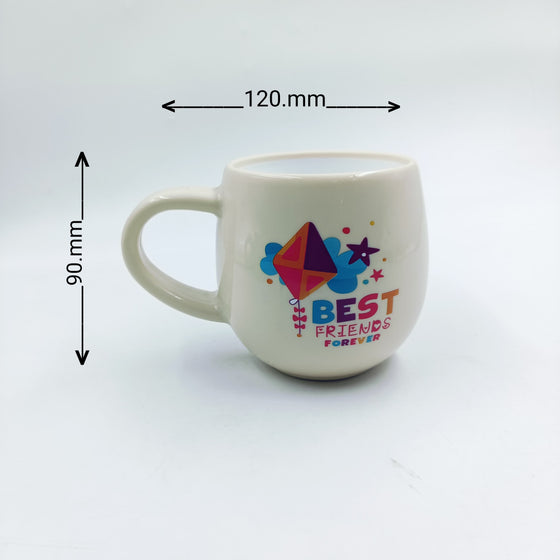 PLASTIC MUG