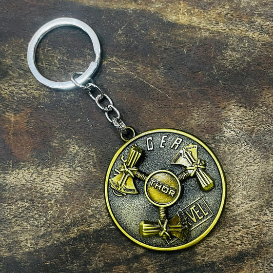 KEYCHAIN