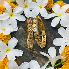  GOLDEN BANGLES