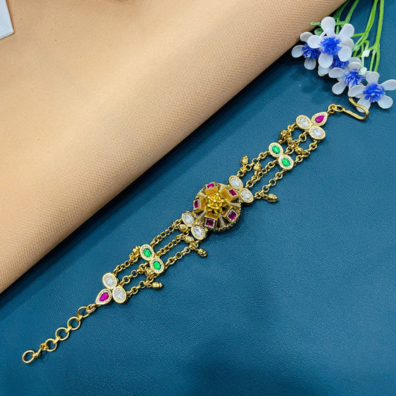 KUNDAN BRACELET