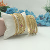 GOLDEN BANGLES