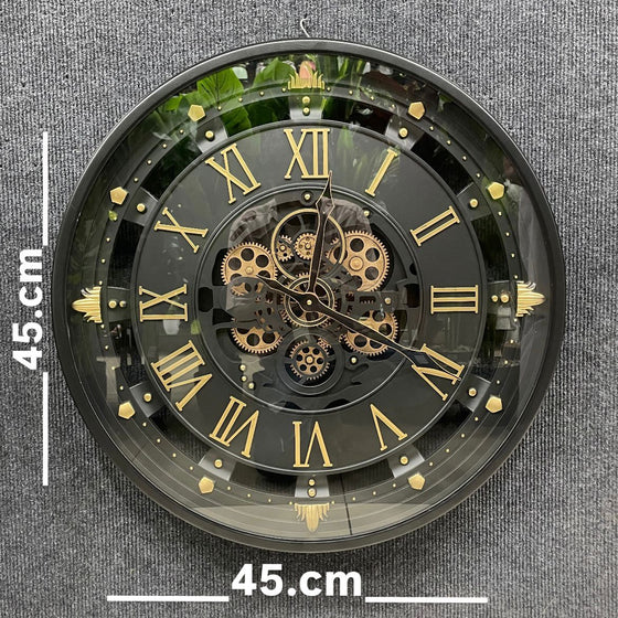 WALL CLOCK