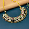 ANTIQUE CHOKER SET