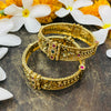 KUNDAN BANGLES