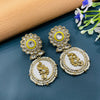 MAHENDI POLISH EARRING