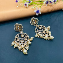  KUNDAN EARRING