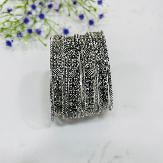 OXIDISED BANGLES