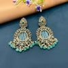 MAHENDI POLISH EARRING