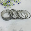 OXIDISED BANGLES