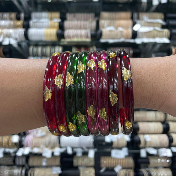 PLASTIC BANGLES