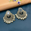 MAHENDI POLISH EARRING