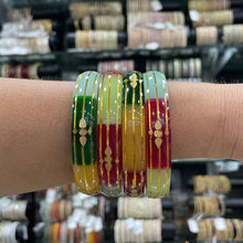  PLASTIC BANGLES