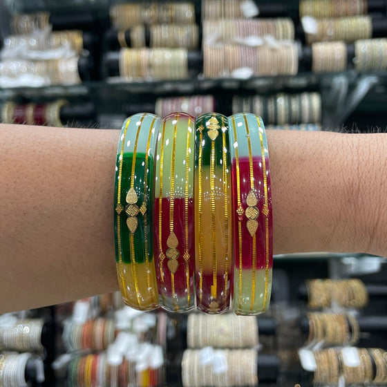 PLASTIC BANGLES