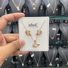  ROSE GOLD NECKLACES